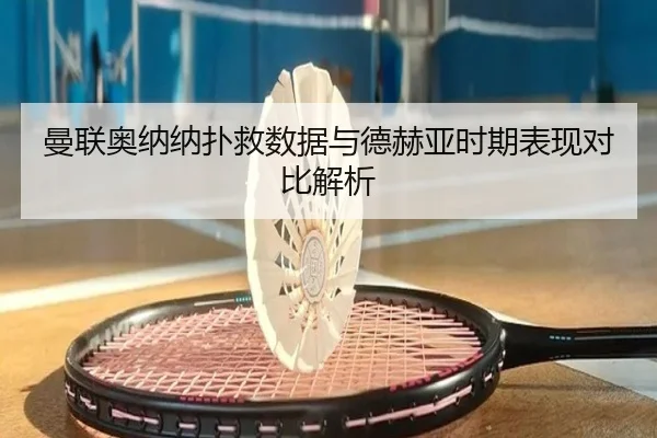 曼联奥纳纳扑救数据与德赫亚时期表现对比解析