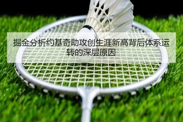 掘金分析约基奇助攻创生涯新高背后体系运转的深层原因